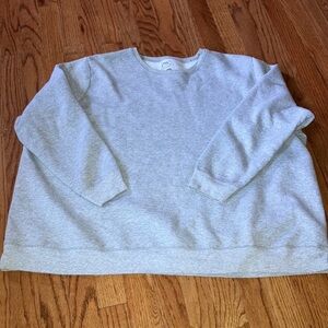 2 pack-Gray Sweatshirt & Burgundy sweatshirt. Bundle of 2